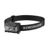 Zweibrüder ZB5H LED ladattava otsalamppu 1000 lumenia USB-C