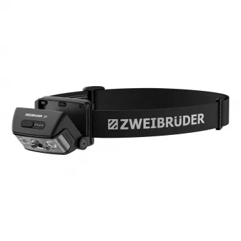 Zweibrüder ZB3H LED ladattava otsalamppu 600 lumenia USB-C