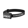 Zweibrüder ZB3H LED ladattava otsalamppu 600 lumenia USB-C