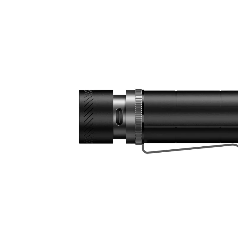 Zweibrüder ZB6T LED-akkutaskulamppu 3000 lumenia USB-C