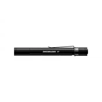 Zweibrüder ZB4P LED-kynälamppu ladattava 400 lumenia USB-C