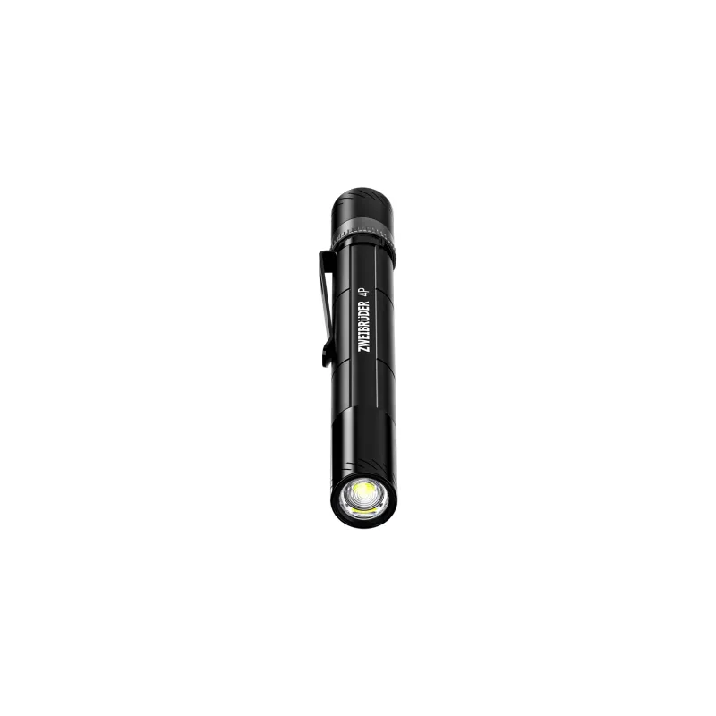 Zweibrüder ZB4P LED-kynälamppu ladattava 400 lumenia USB-C
