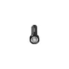 Zweibrüder ZB1T LED-avaimenperälamppu ladattava 500 lumenia USB-C