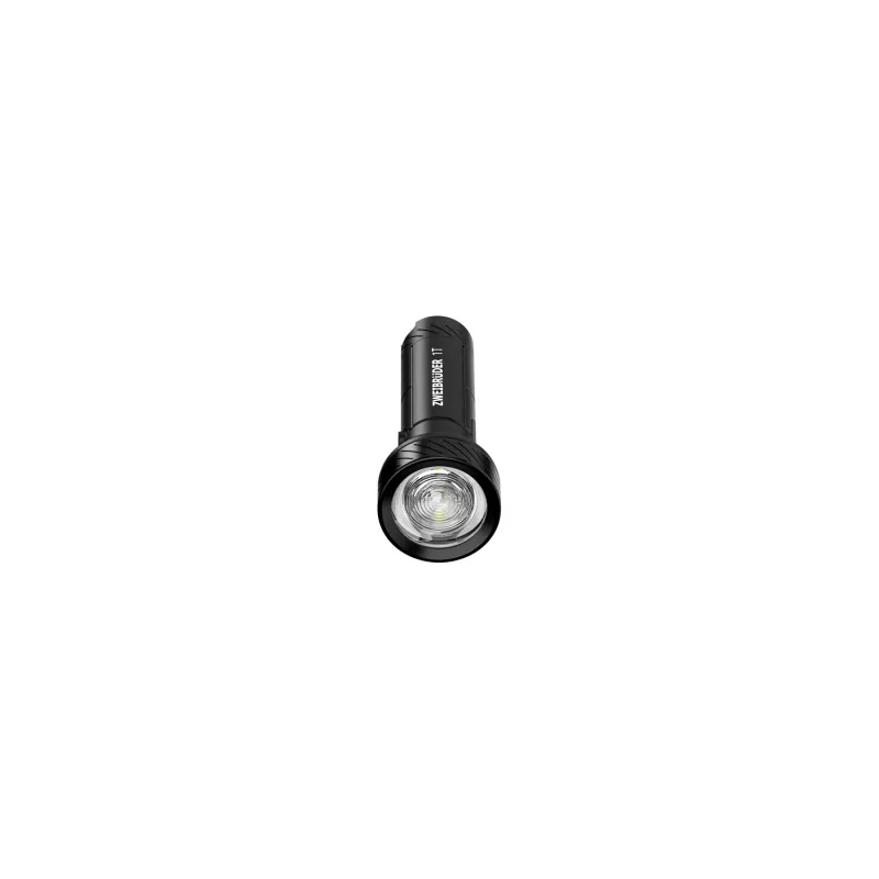 Zweibrüder ZB1T LED-avaimenperälamppu ladattava 500 lumenia USB-C