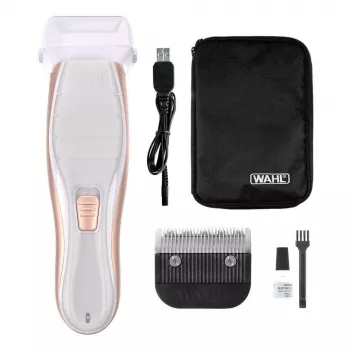 Wahl Shave & Smooth 3029295 -naisten parranajokone