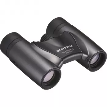 OM SYSTEM Slim 10x21 RC II VP tummanvihreä kiikari