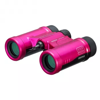 Pentax UD 9x21 pinkki kiikari