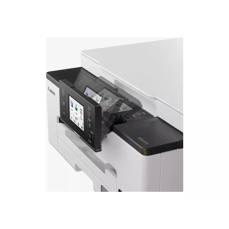 Canon MAXIFY GX1051 mustesuihku monitoimitulostin