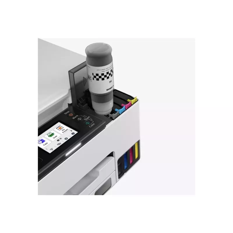 Canon MAXIFY GX1051 mustesuihku monitoimitulostin