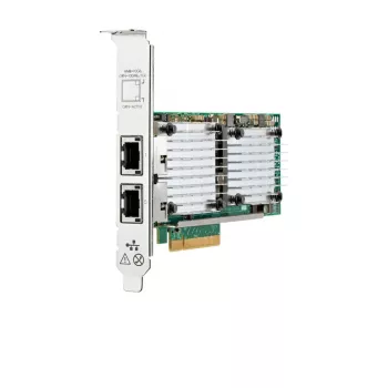 HPE QL41132HLRJ verkkosovitin - PCIe 3.0 x8 10Gb Ethernet 2-porttinen BASE-T