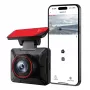 AKEEYO P1 autokamera Full HD 30fps - musta