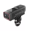 AKEEYO 730Pro 4K ohjaustanko-actionkamera polkupyörälle ja moottoripyörälle - musta