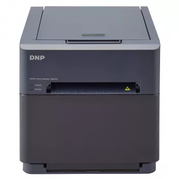 DNP Photo Imaging DP-QW410 värjäys-sublimaatiovalokuvatulostin – 300x300 DPI – 4x6 tuumaa – musta