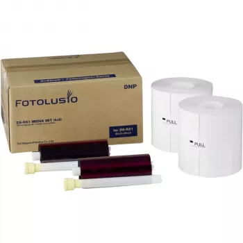 DNP DS-RX 1 HS mediakokoonpano 10x15 cm 2x 700 arkkia