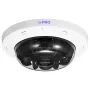 I-PRO verkkomonisensorikamera S-sarja 4x4MP 30fps 2,9–7 mm AI IK10 IP66/67 ulkokäyttöön