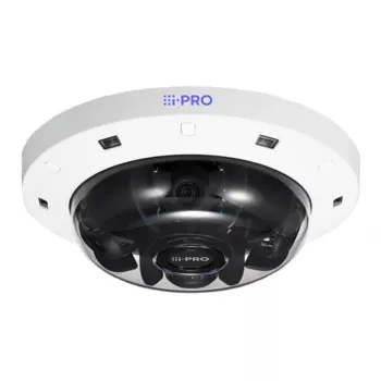 i-PRO WV-S8544L monisensoriverkkokamera ulko vandalismisuoja 1/3 tuumaa 4MP 2.9–7.3 mm - 16MP yhteensä