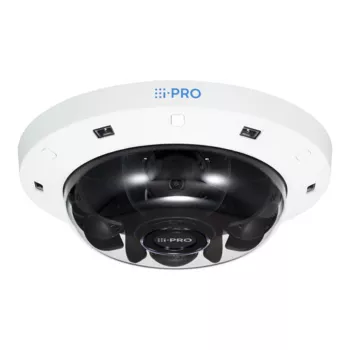 I-PRO WV-S8574L verkkomonisensorikamera S-sarja 4x8MP 15fps 3,1 mm AI IK10 IP66/67 IR ulkokäyttöön