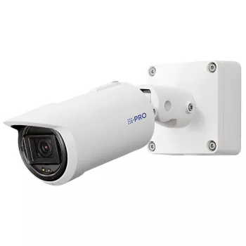 i-PRO WV-S15700-V2L 4K-verkkokamera tekoälyanalytiikalla