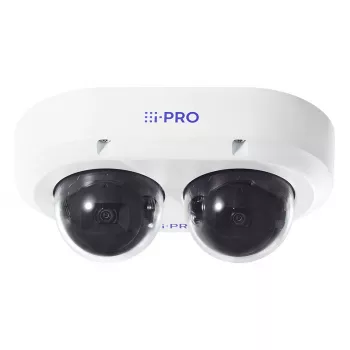 i-PRO WV-S85402-V2L monisensorikamera valkoinen - verkkokamera