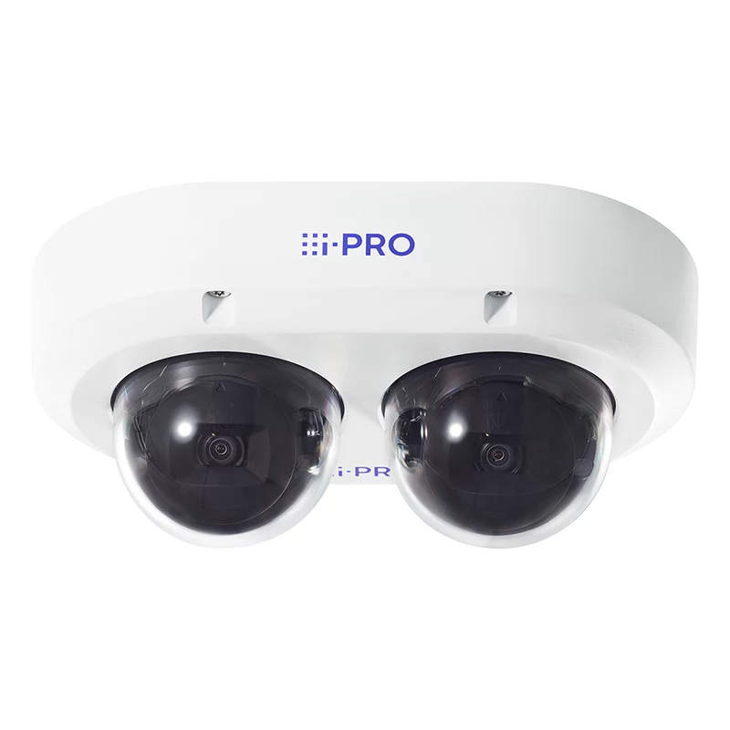 i-PRO WV-S85402-V2L monisensorikamera valkoinen - verkkokamera