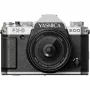 Yashica FX-D 300 Kompakti digitaalikamera, 50 MP, 4K, musta