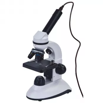 Discovery Nano Polar digitaalimikroskooppi 20x–200x USB 0.3MP