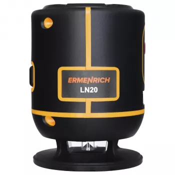 Ermenrich LN20 laservaaitasuo musta