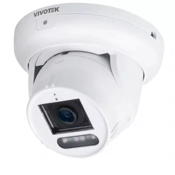 VIVOTEK IT9399-HVW 5MP Turret IP-kamera WDR Pro, H.265, PoE, IP66, IK10