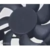 Akasa 5cm musta kotelotuuletin - 26,09 dB - 50mm