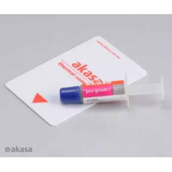 Akasa ProGrade+ 5022 lämpötahna - harmaa - 3,5g ruisku