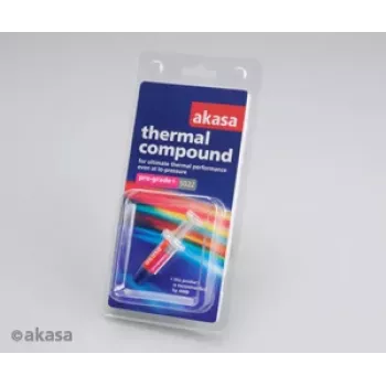 Akasa ProGrade+ 5022 lämpötahna - harmaa - 3,5g ruisku