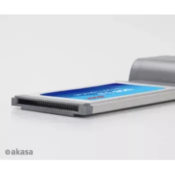 Akasa AK-EXCU3-01 USB 3.0 ExpressCard -sovitin