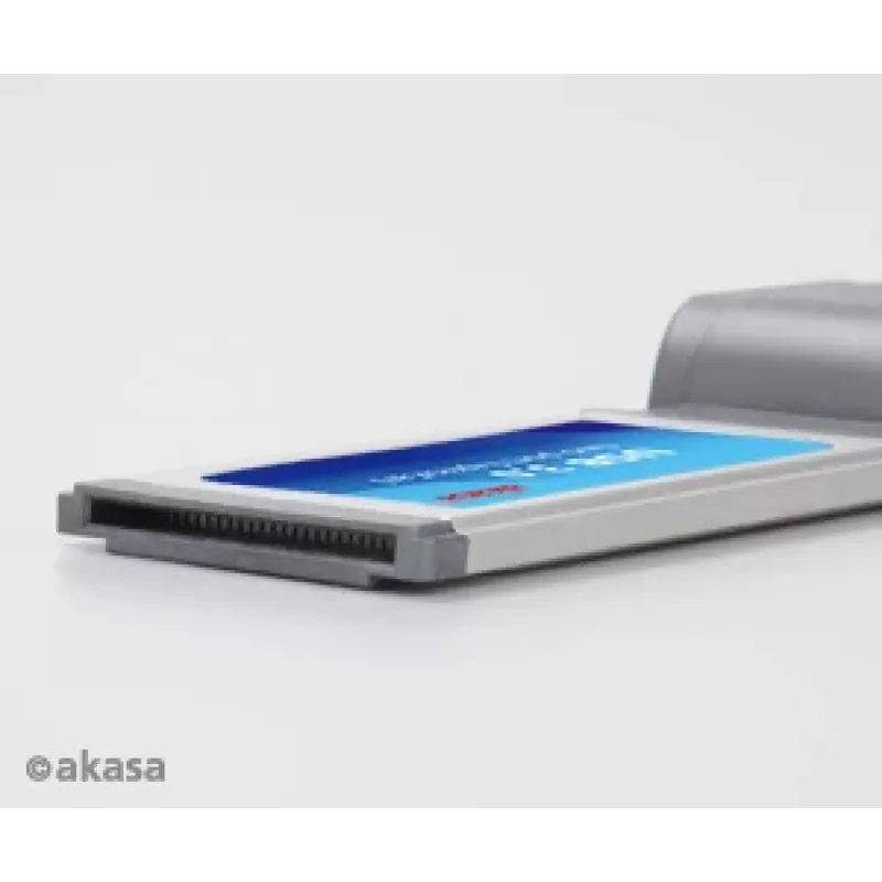 Akasa AK-EXCU3-01 USB 3.0 ExpressCard -sovitin