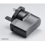 Akasa USB-matkalaturi - virtalähde (USB) - valkoinen