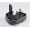 Akasa USB-matkalaturi - virtalähde (USB) - valkoinen