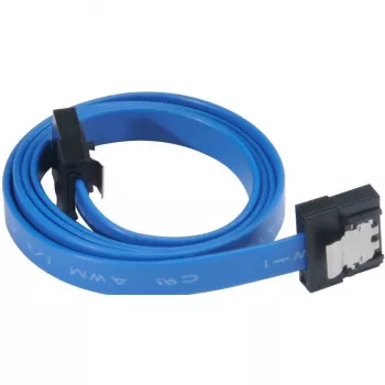 Akasa PROSLIM SATA-kaapeli Serial ATA 150/300/600 SATA (uros)