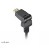 Akasa HDMI 2 m -kaapeli - High Speed with Ethernet, 4K @ 30Hz, kullatut liittimet, musta