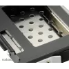 Akasa Lokstor M23 - mobiili tallennusteline - 2,5 tuumaa (6,4 cm)