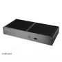 Akasa Tesla T tuuletinon NUC-kotelo - musta - UCFF - USB