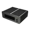 Akasa Euler MX - USFF - Mini-ITX - virtalähde 80 wattia