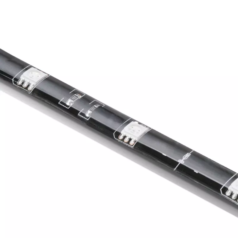 Akasa Vegas M AK-LD05-50GN vihreä LED-nauha PC-kotelon valaistukseen