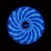 Akasa Vegas AK-FN091-BL 120 mm sininen LED-kotelotuuletin