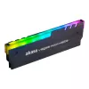 Akasa AK-MX248 Vegas RAM Mate Addressable RGB -jäähdytyssiili - musta
