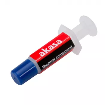 Akasa Premium Hi-Reliability and Performance Non-Pressure Dependent -lämpötahna 3 g