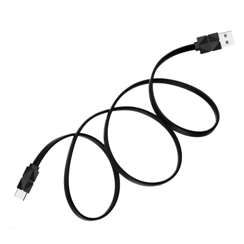 Akasa AK-CBUB43-10BK USB 2.0 -kaapeli - USB-C USB-A - 1 m - musta