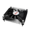 Akasa KS7 Intel LGA 1200/115X matala CPU-jäähdytin 16 mm korkeus ruuvit ja taustalevy