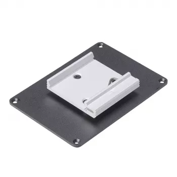 Akasa DIN-kiskokiinnike Raspberry Pi -koteloille