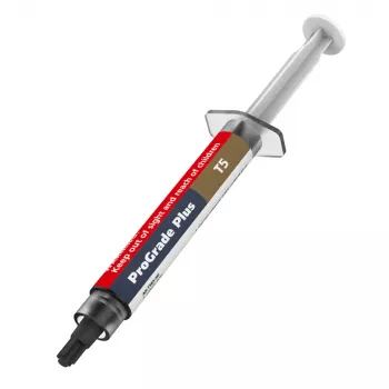 Akasa T5 Pro-Grade+ lämpötahna - 5,2 W/m·K - harmaa - 0,04 °C/W - 2,6 g/cm³ - -50–250 °C
