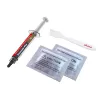 Akasa T5 Pro-Grade+ lämpötahna - 5,2 W/m·K - harmaa - 0,04 °C/W - 2,6 g/cm³ - -50–250 °C