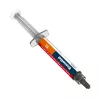 Akasa T5 Essential lämpötahna - 4 W/m·K - harmaa - 0,07 °C/W - 2,6 g/cm³ - -50–220 °C